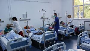 Alertă medicală în București. Boala care a făcut ravagii și a ucis 5 oameni