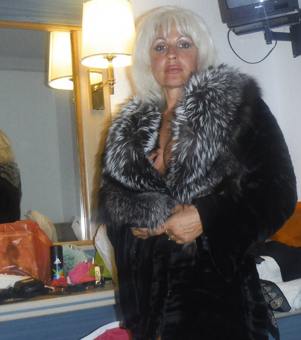 Felicia Tsavaras, moştenitoarea ţarului Nicolae al II-lea