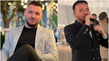 Momente sfâşietoare la înmormântarea lui Mile Povan! Fratele cântăreţului, la un pas de leşin