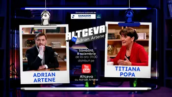 Ediție ALTCEVA despre medicina sufletului. Titiana Popa vindecă prin cuvânt: „Există miracole!”