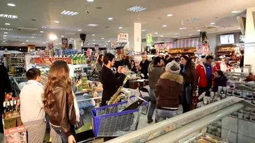 Tragedie intr-un hipermarket din Capitala! A murit in timp ce se afla la cumpărături! Clientii au rămas impietriti când l-au văzut