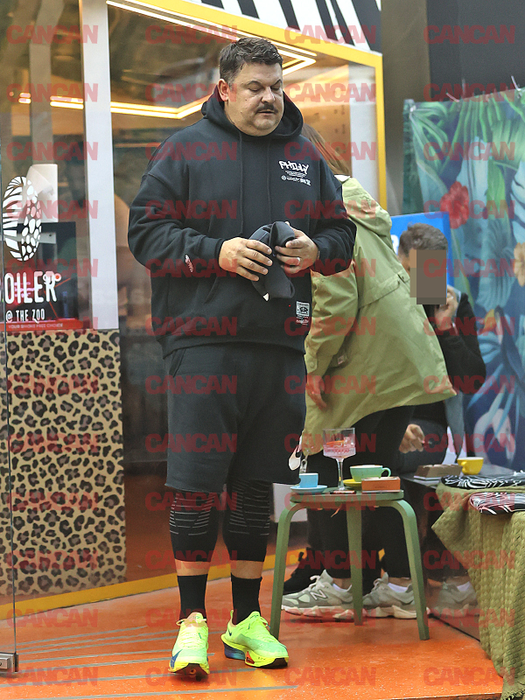 Mihai Bobonete, după alergat