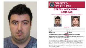 Un român căutat de FBI a fost prins la piscină, în Budapesta. Bărbatul era căutat de 15 ani
