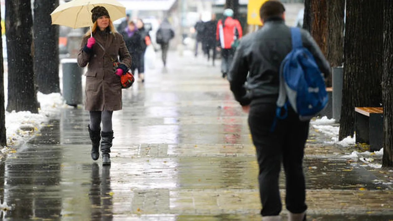 Meteorologii au făcut anunţul: Iată cât de mult vor scădea temperaturile în acest sfârşit de săptămână