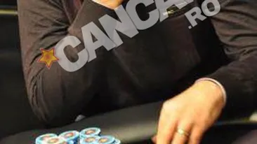 Au poker-ul in sange! Dupa ce Ionel Anton a castigat doua milioane de euro in 2011, fratele lui, Sinel, a jucat cu cinci milioane de euro pe masa!