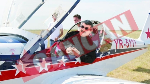 Avioanele familiei Prigoana cad ca mustele