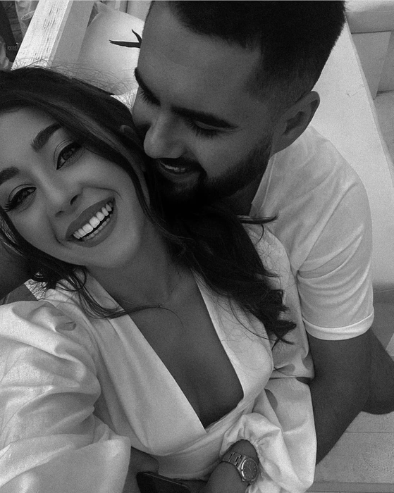 Amintiri dinainte de pandemie! Nicole Cherry și Florin Popa, momente romantice la Paris