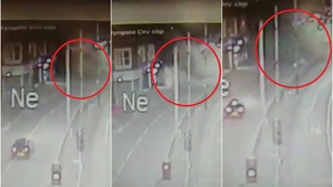 VIDEO / Momentul exploziei care a avut loc în Leicester, surprins de camerele de supraveghere. Vecinii eroi și-au riscat viața și au căutat printre moloz trupurile victimelor