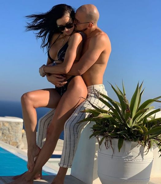 Andreea Sasu și fotbalistul Riccardo Saponara ar urma să se căsătorească