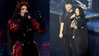 Oana Radu, moment emoționant la Sala Palatului. Și-a chemat iubitul pe scenă: „Am plâns încontinuu”