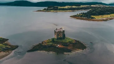 Țara care și-a ales un animal fantastic drept simbol național: povestea surprinzătoare a Scoției