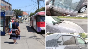 Când va ajunge în țara noastră un nou val de praf saharian! Meteorologii ANM spun la ce trebuie să se aștepte românii
