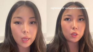 O influenceriță a fost umilită în ultimul hal, după ce a vrut să mănânce fără să plătească: ”Vrei mâncare gratis?”