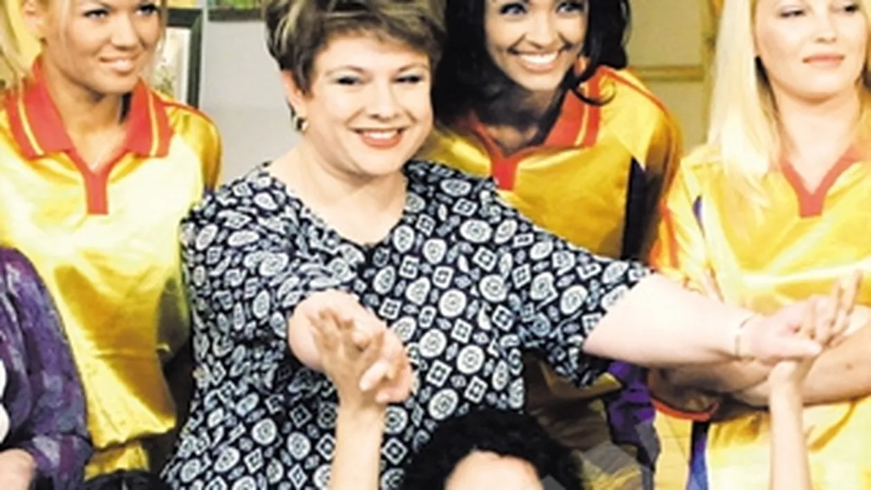 Primele asistente TV din Romania si-au egalat mentorii in celebritate! Nicoleta Luciu de la “ucenica” lui Teo la succesul din telenovele