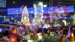 Bucurestiul va straluci de sarbatori ca Lisabona si Varsovia