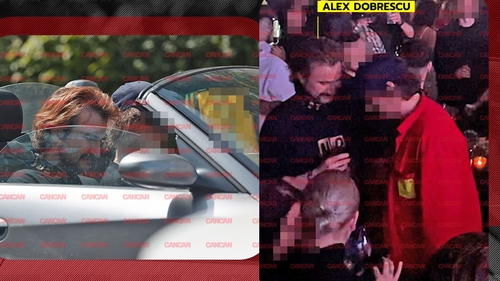 ”Bubuială” în club! + A scăpat de mahmureală cu ...decapotabila! Cine-l mai poate opri pe Alex Dobrescu, fostul iubit al Cristinei Cioran?