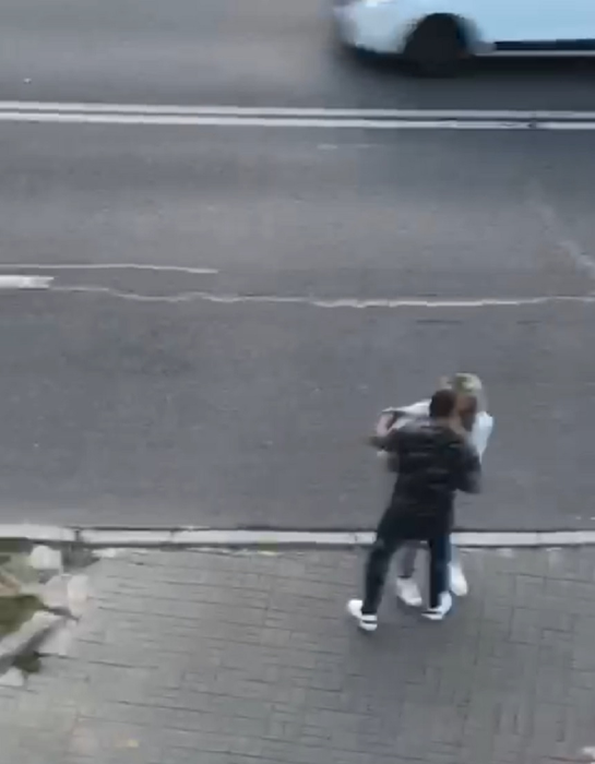 Bianca și soțul, momente tensionate