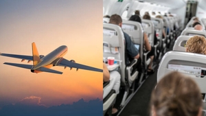 Care este cel mai sigur loc din avion. Zona în care pasagerii au cele mai mari șanse de supraviețuire