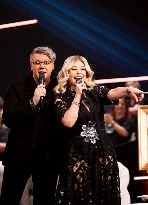 Anunțul momentului! Loredana revine la TVR împreună cu Fuego
