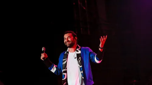 Cum a ajuns Smiley astăzi, din greșeală, în direct la Teo Show de la Kanal D