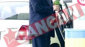 Benzina Senatului "ingrasa" masinile angajatilor