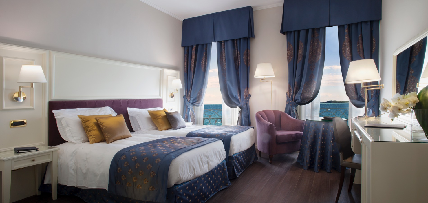 Investiția făcută de Dragoș Adrian Pavăl la Grand Hotel Gardone este de peste 45 de milioane de euro