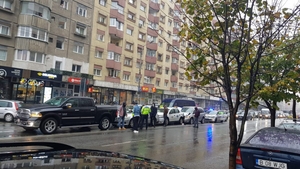 Jaf bizar într-un magazin din Cluj-Napoca. Tâlharul a rănit vânzătoare fugind cu 4000 de lei