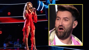 Smiley a pus ochii pe nepoata lui Adi de la Vâlcea la Vocea României: "Mamă, ce apariţie"