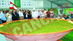 Au facut o salata de 3,5 tone