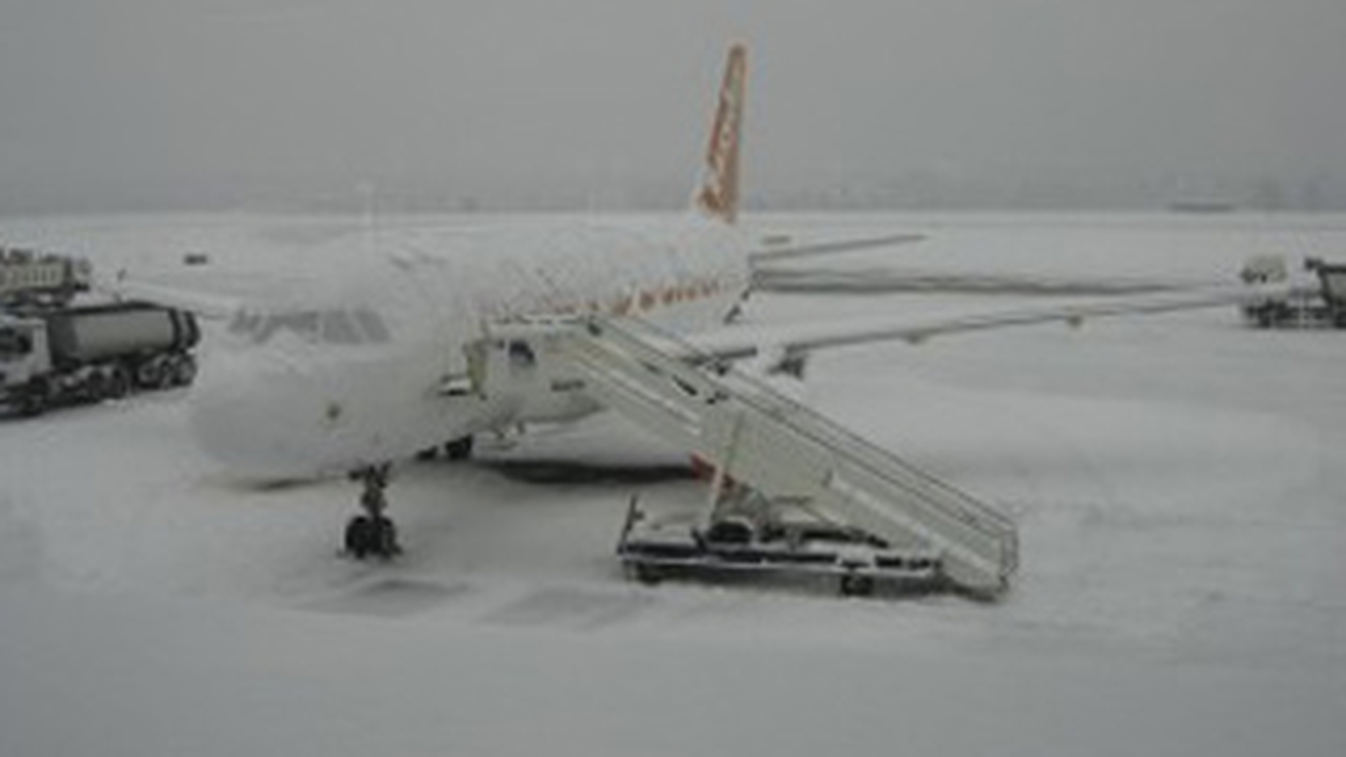 Mai multe curse de pe Otopeni si Baneasa au fost anulate!