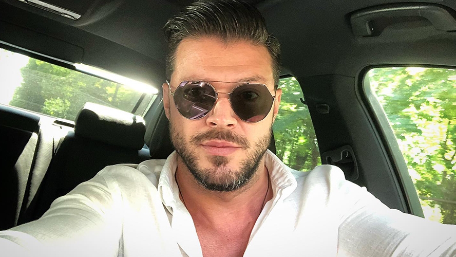 Victor Slav, prins drogat la volan de polițiștii care l-au oprit în trafic. Ce substanțe interzise a consumat fostul soț al Biancăi Drăgușanu