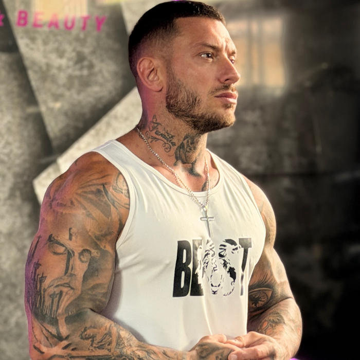 Ispita masculină Daniel Alex de la Insula Iubirii 2026. Sursa foto: Instagram