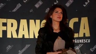 Monica Barladeanu: Vreau sa-mi traiesc viata asa cum imi place