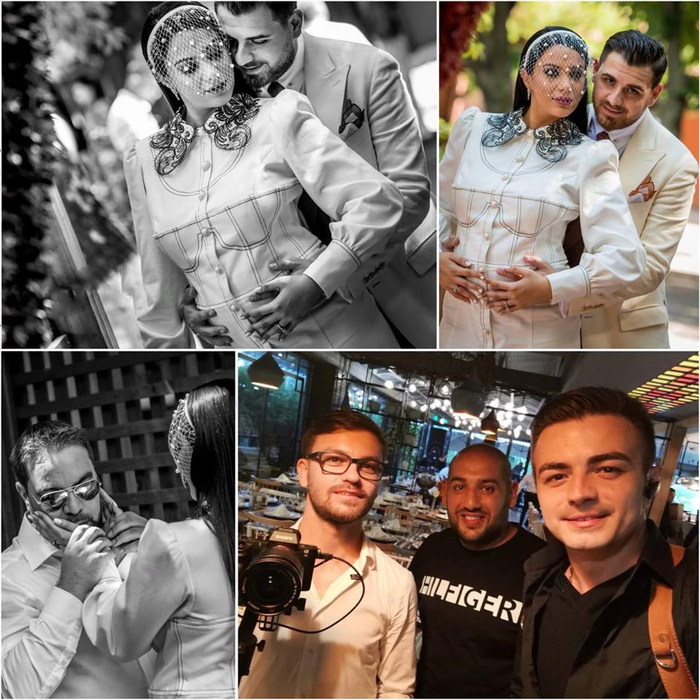 Betty Salam, însărcinată pentru a doua oară!? Dezvăluirea făcută azi: “Mai fac o fată”