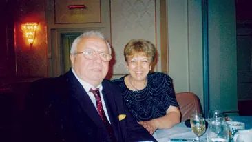 Alexandru Arșinel a făcut un anunț șocant: ”Soția mea e paralizată toată!”