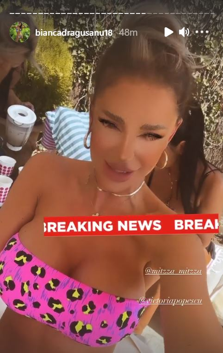 Bianca Drăgușanu, investiție neașteptată! În ce zonă și-a achiziționat o locuință de lux: ”Trăiesc pe picior mare”