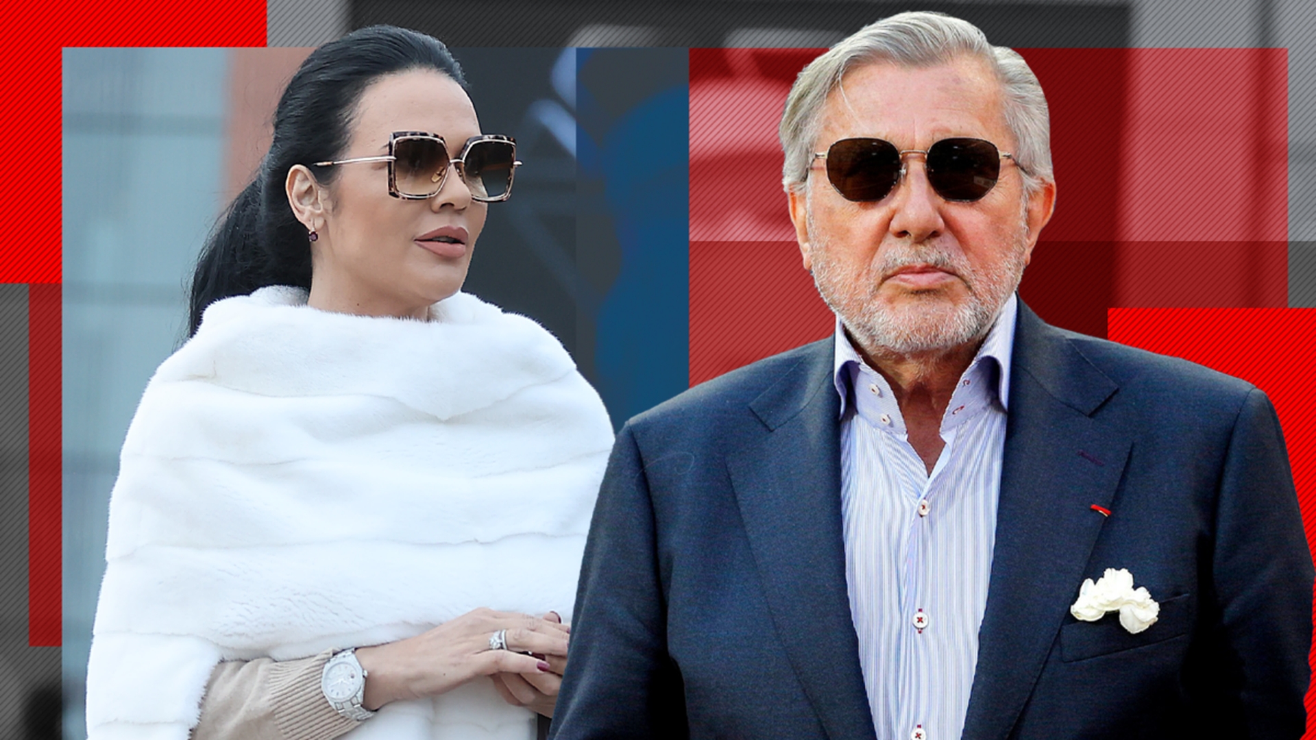 Ilie Năstase, prima reacție după ce Ion Țiriac l-a dat de gol că ar fi divorțat. Mai formează sau nu un cuplu cu Ioana: „Pe asta nu o înțeleg”