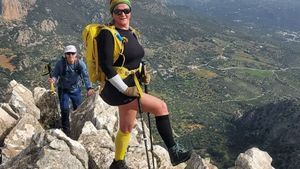 Tragedie în Spania după ce o româncă a murit în timp ce escalada un munte. A căzut în gol
