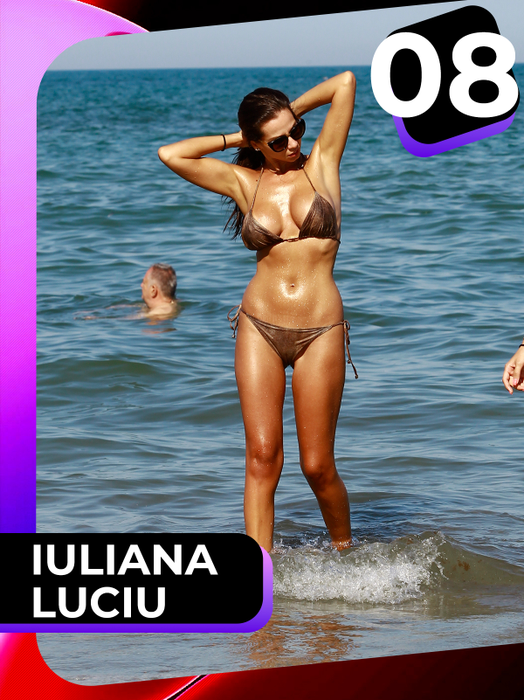 Mădălina Ghenea, Adelina Pestrițu și Daniela Crudu, super-hot! Top 50 dive care s-au jucat cu imaginația privitorilor