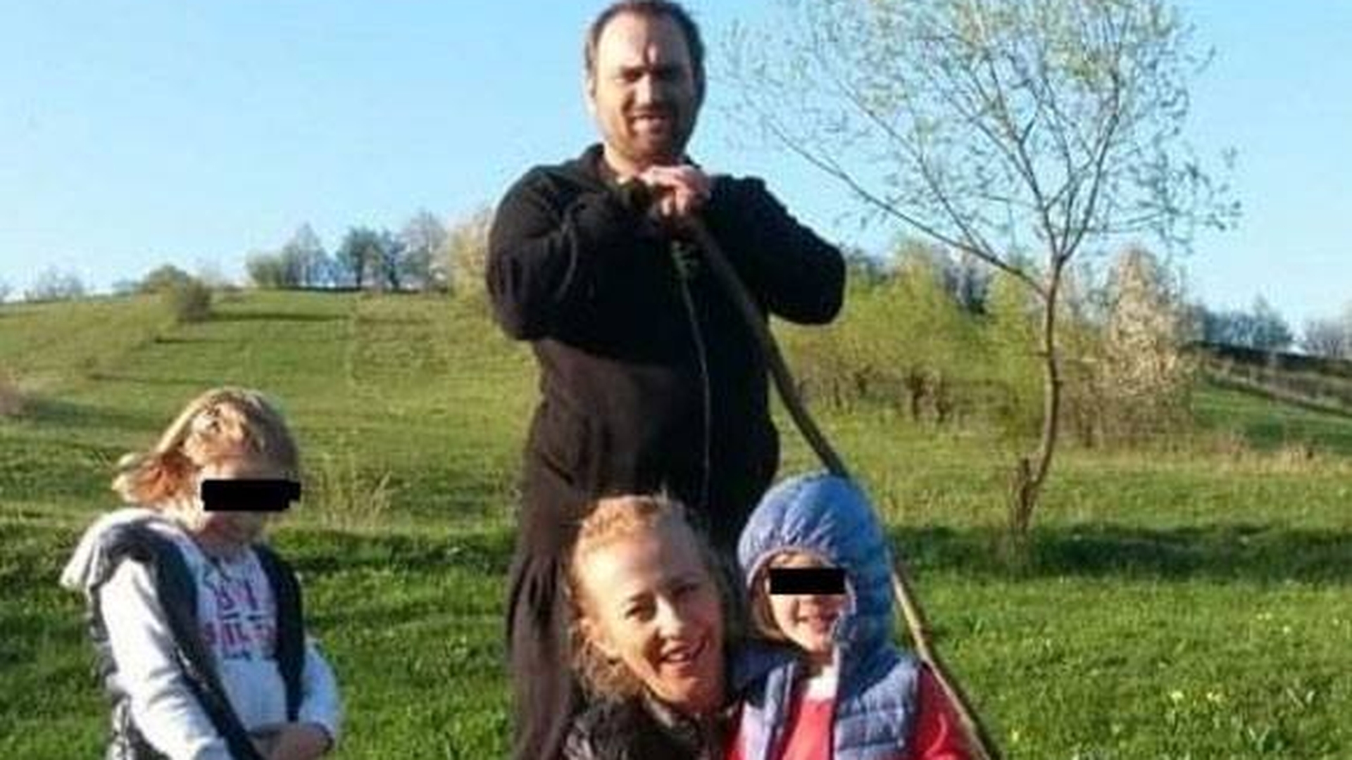Ce familie frumoasă are Celentano din Las Fierbinți. Ce meserie are soția lui