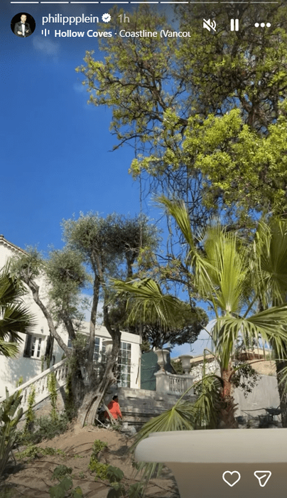 Lux extrem în „Chateau Falcon”. Cum arată casa de 280 de milioane de euro a lui Philipp Plein