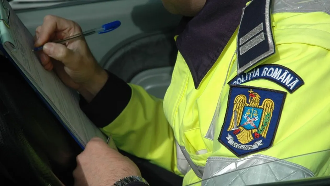 A băut bine și apoi s-a urcat la volan. Polițiștilor din Târgoviște nu le-a venit să creadă ce alcoolemie avea o tânără din București