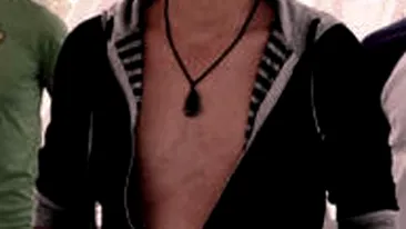 Serban de la Animal X: Am o dulceata de baiat, e foarte cumintel