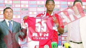 Julio Cesar a fost invins de Izvoranu