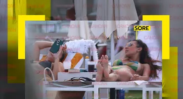 Avem imaginile momentului! Cu cine a fost surprinsă Sore după ce a fost părăsită de Răzvan Miheț, fostul Oanei Matache