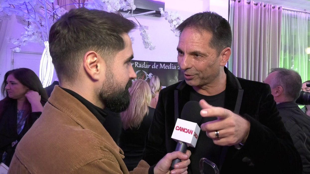 Dan Negru: "Și da, se poate întâmpla și din tradiție. România a ratat «Golden Age»-ul televiziunii mondiale, a fost în anii '80, atunci aveam două ore de emisie. Noi am avut televiziune câțiva ani, după '95-'98!" (Foto: captură video)