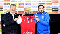 Mahmoud Al-Mawas a semnat pe doi ani cu moldovenii de la FC Botoșani!