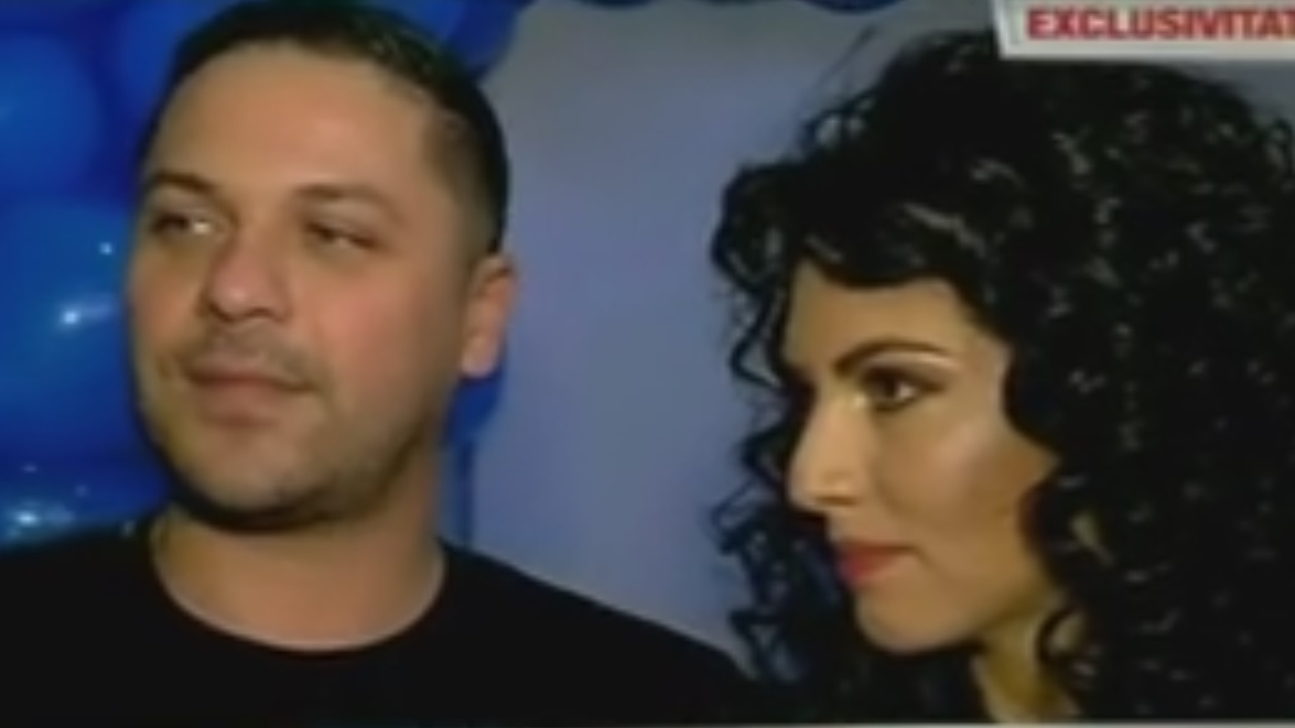 Primul sărut între Augustin Viziru şi Doiniţa Oancea! Cele două vedete şi-au recunoscut relaţia