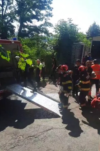 Prima reacție a lui Stelian Ogică, după accidentul în care ginerele său, Adrian Ropotan, a fost grav rănit