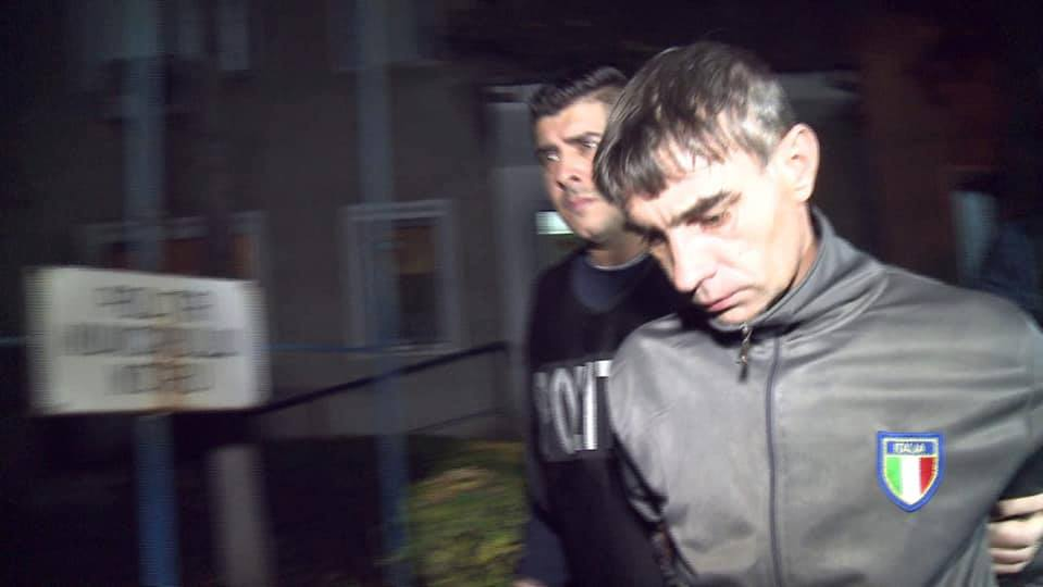 Tatăl care și-a bătut cu bestialitate fiul de 2 ani a fost reținut